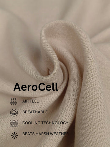 Linen Blend Breathable Solid Smart Casual Shirt