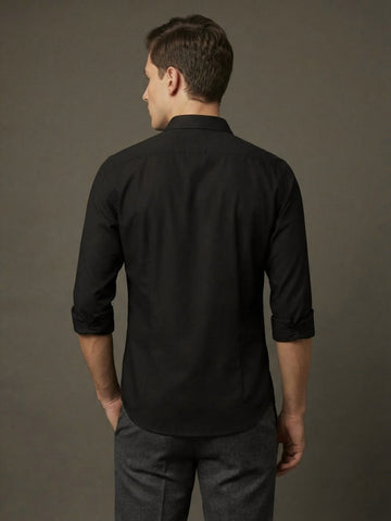 AirX: Wrinkle Free 4-Way Stretch Animal Printed Casual Shirt