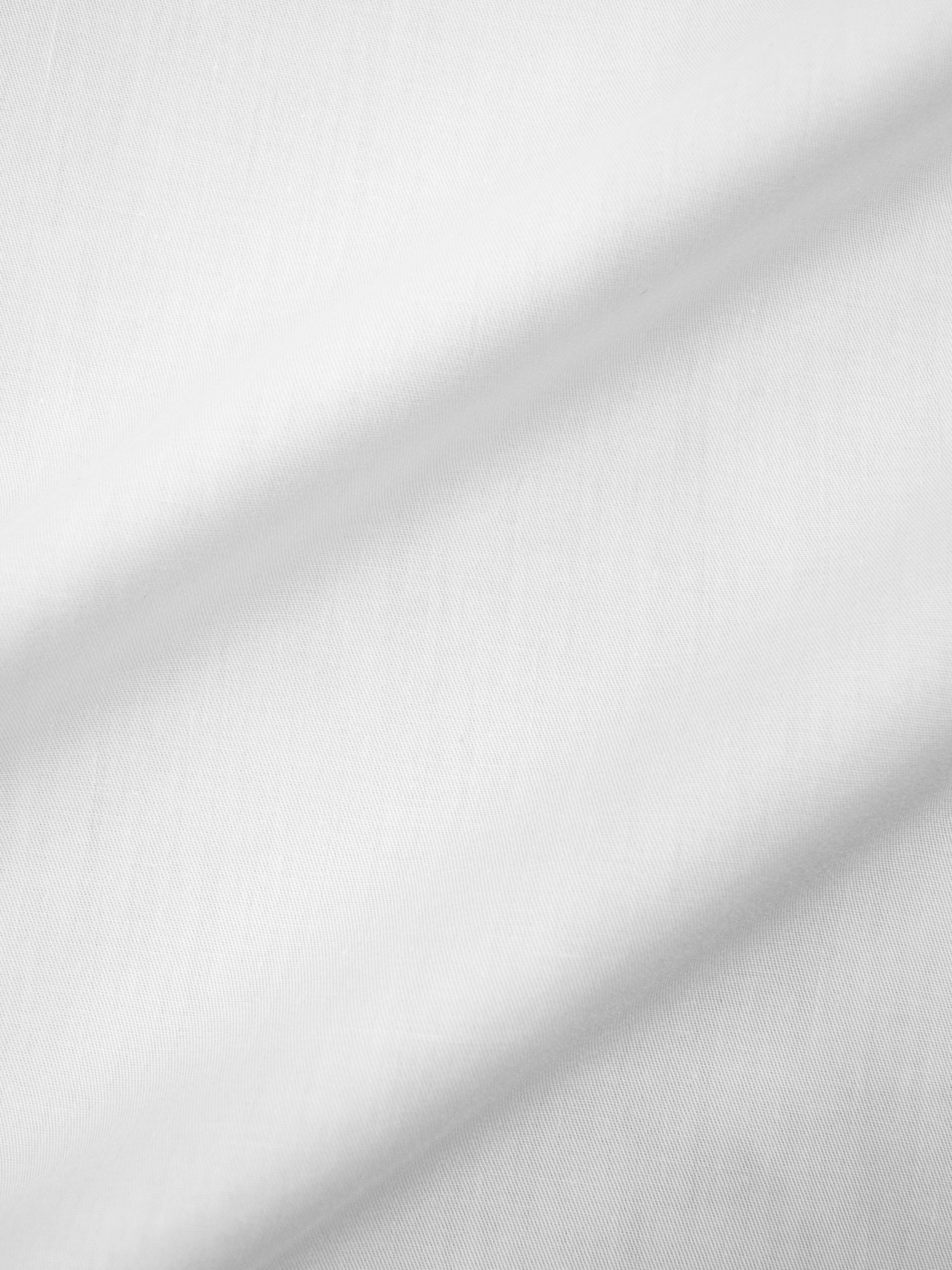 White Printed Casual Designer Shirt For Men by HE SPOKE