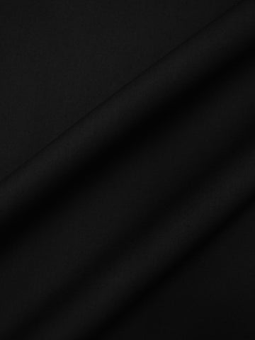 Black Geometric Embroidered Casual Designer Shirt For Men by HE SPOKE