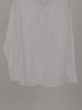 Solid Airy Non-Iron White Shirt