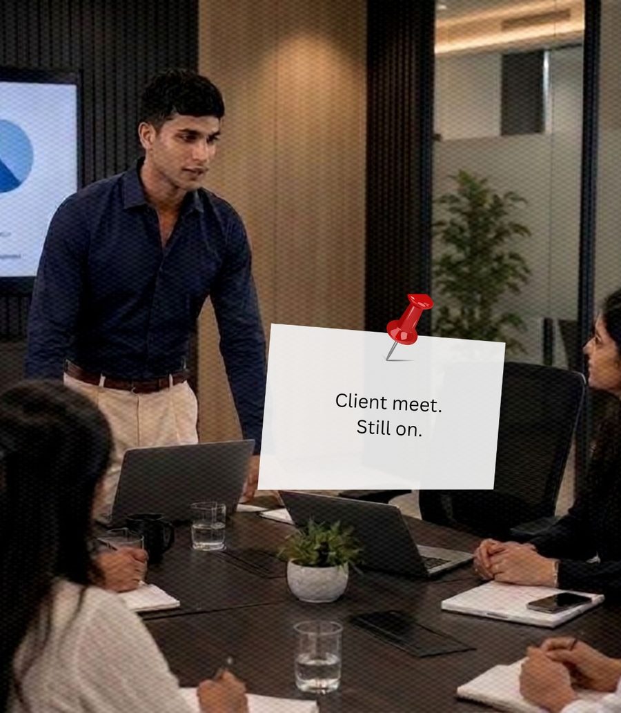 Client Meeting
